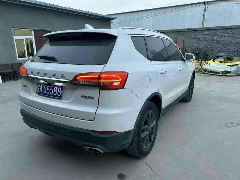 抵押车图片
