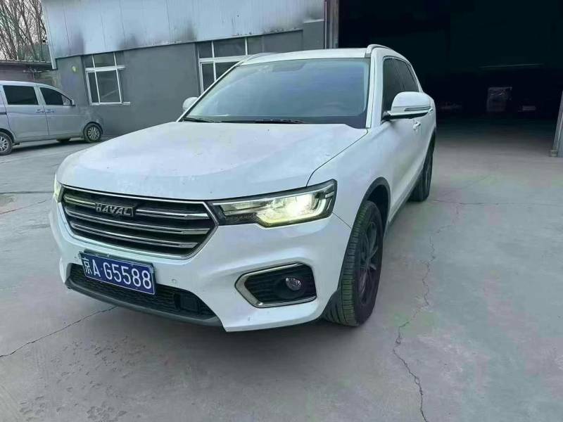 抵押车图片