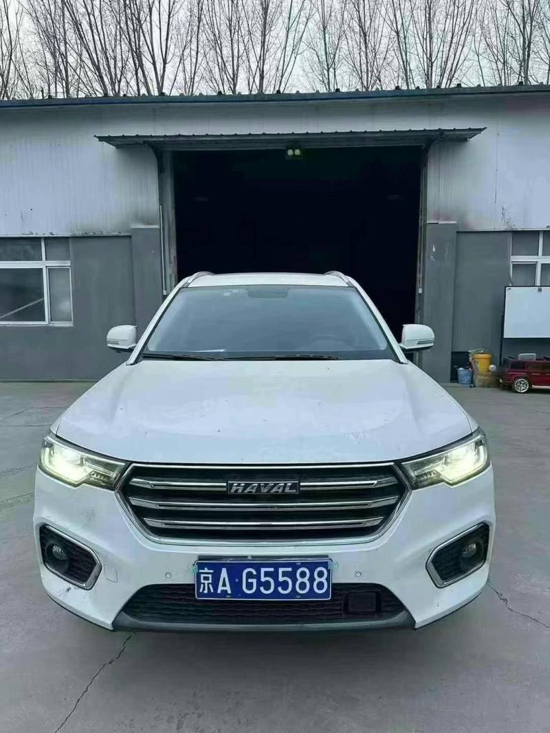 抵押车图片