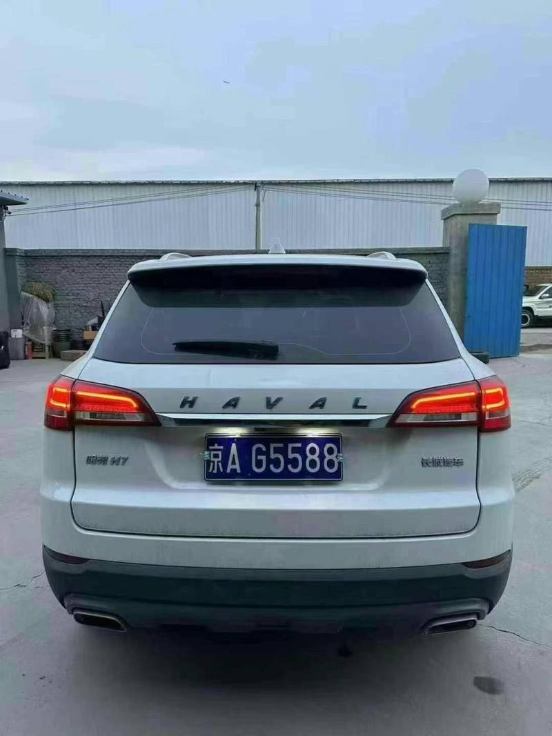抵押车图片