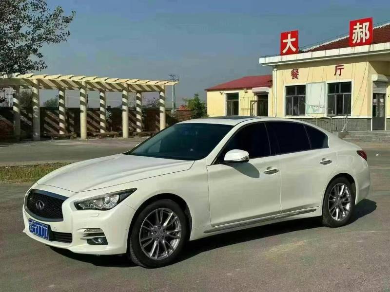 抵押车图片