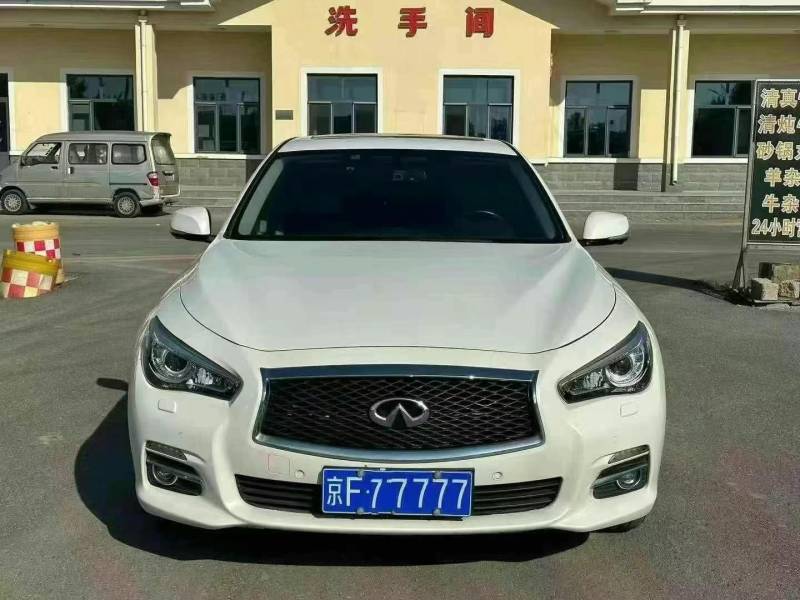 抵押车图片