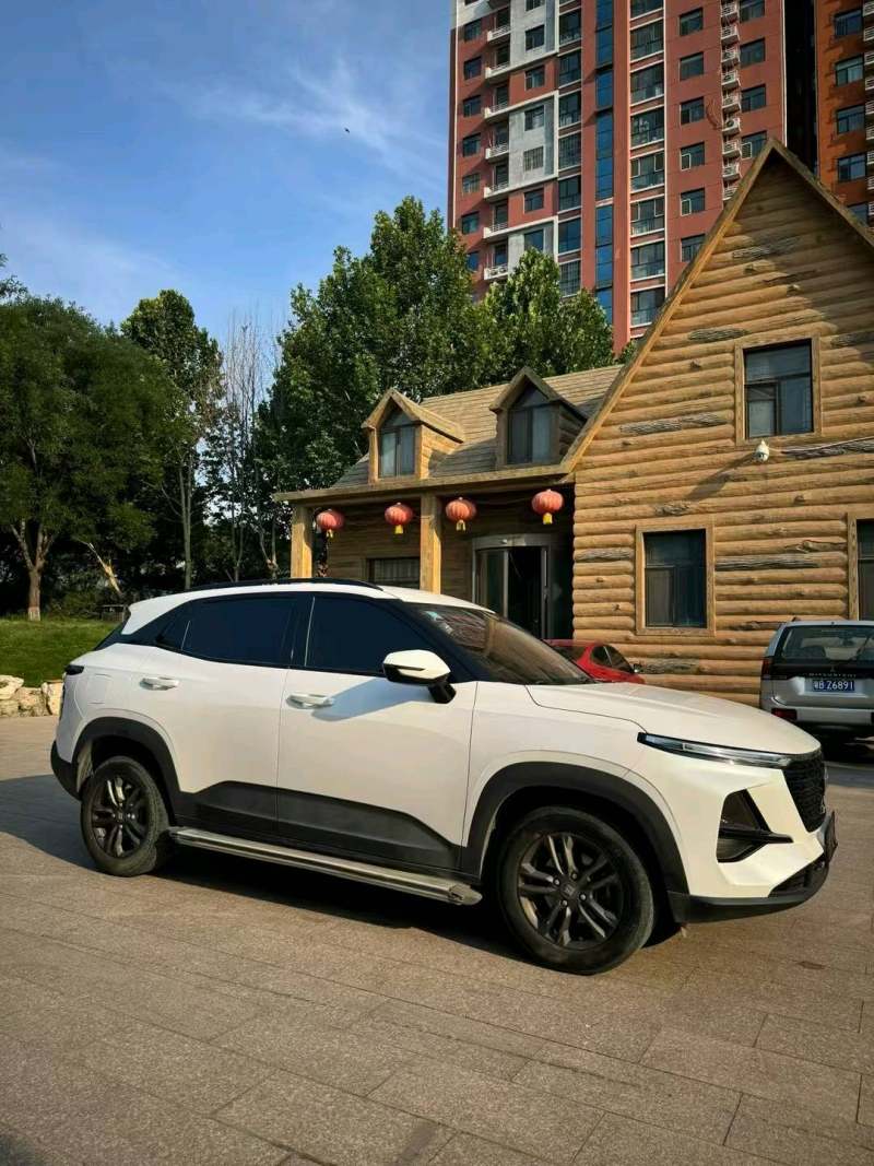 抵押车图片