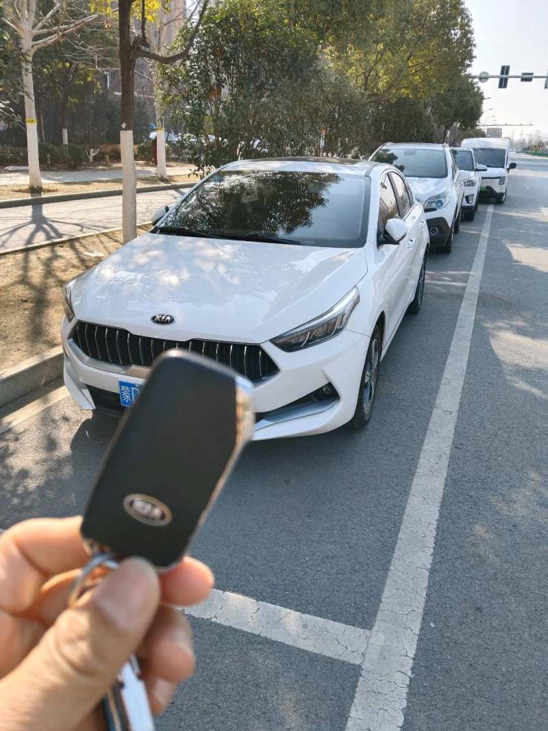 抵押车图片
