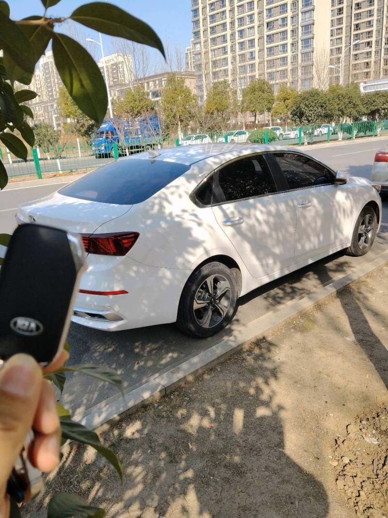抵押车图片