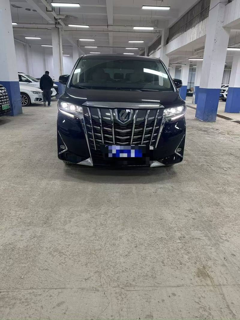 抵押车图片