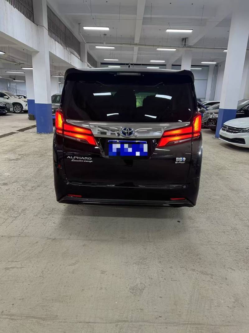 抵押车图片