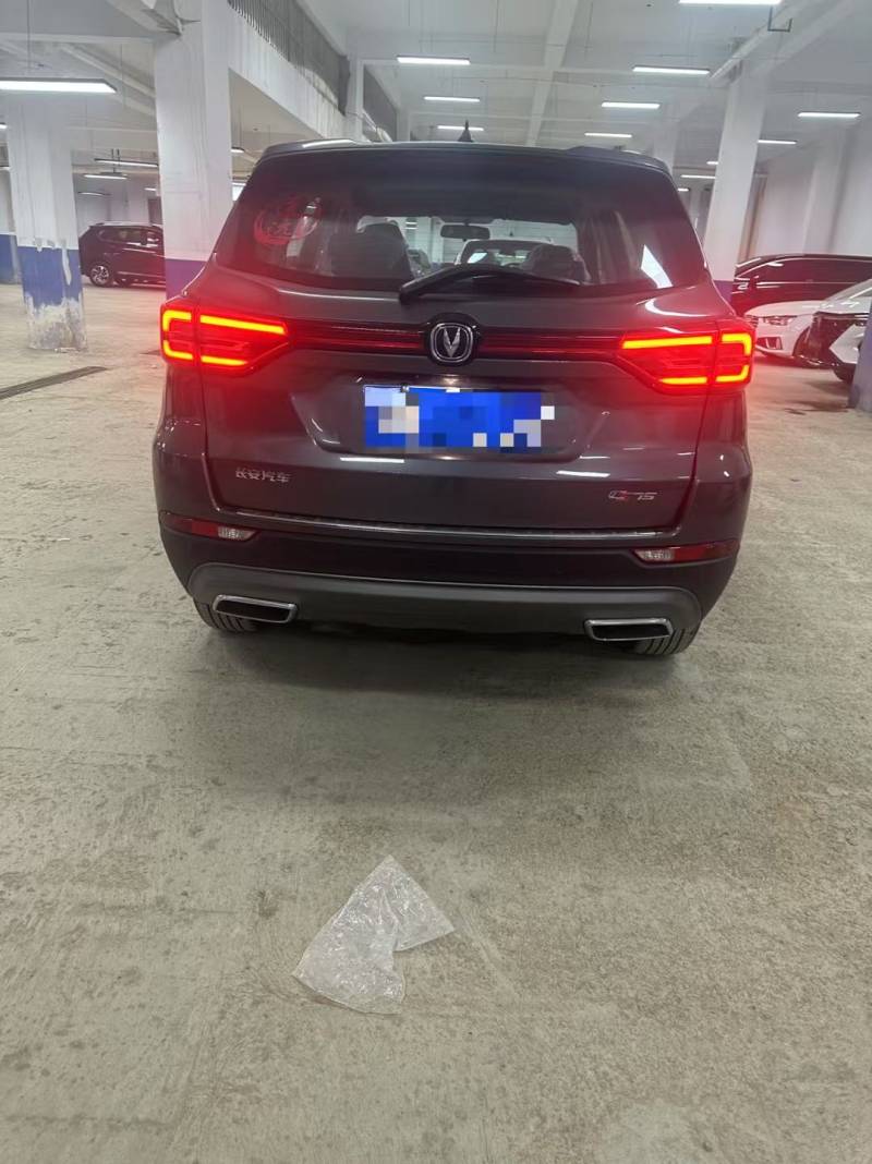 抵押车图片