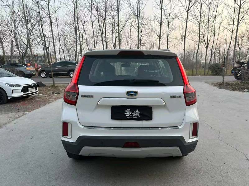 抵押车图片