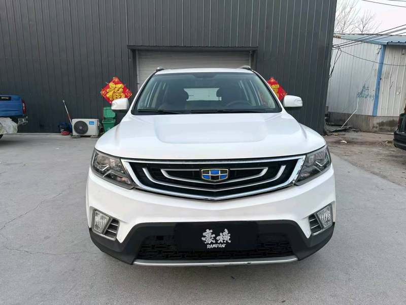 抵押车图片