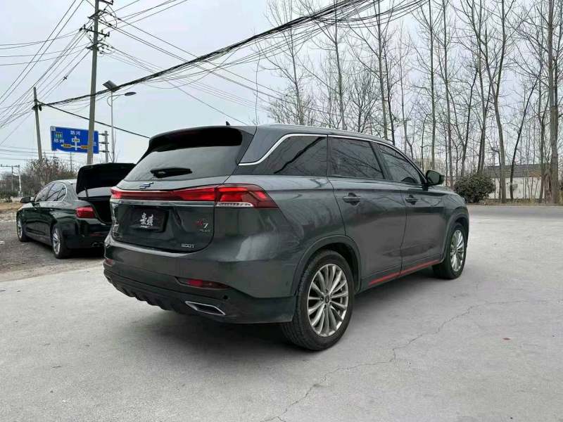 抵押车图片