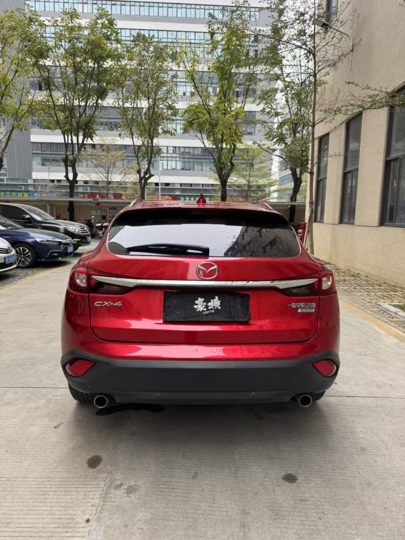 抵押车图片