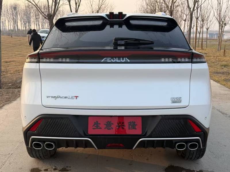 抵押车图片