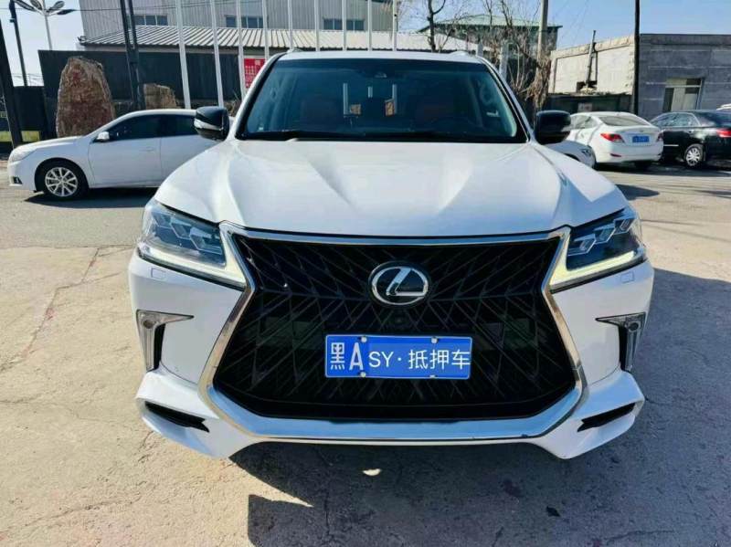 抵押车图片