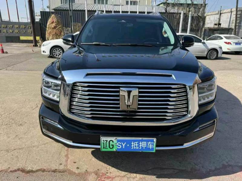 抵押车图片
