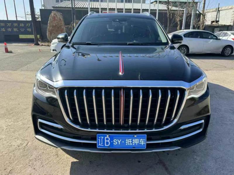 抵押车图片