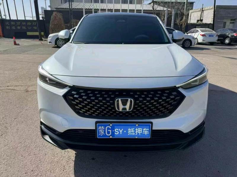 抵押车图片