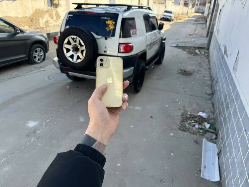 抵押车图片