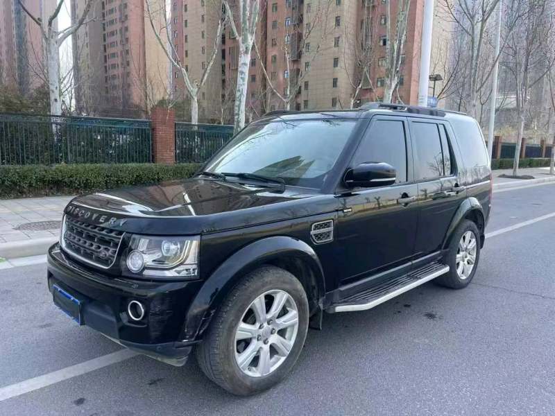 抵押车图片