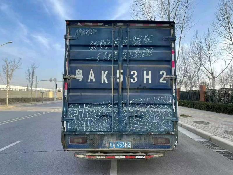 抵押车图片