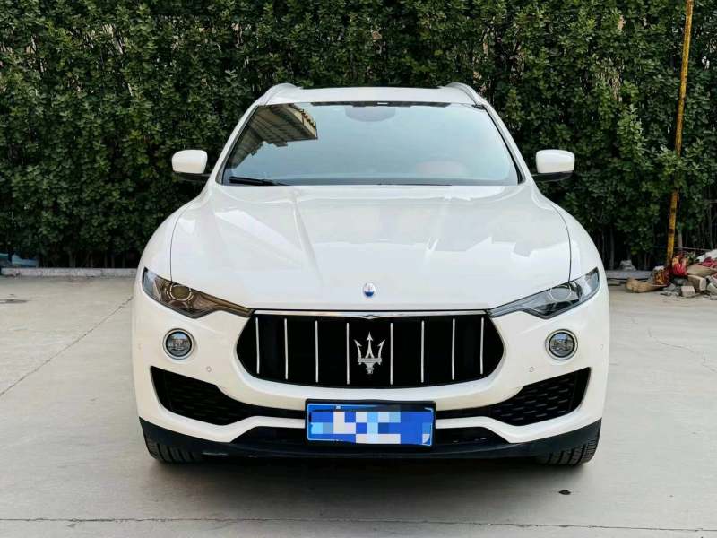 抵押车图片