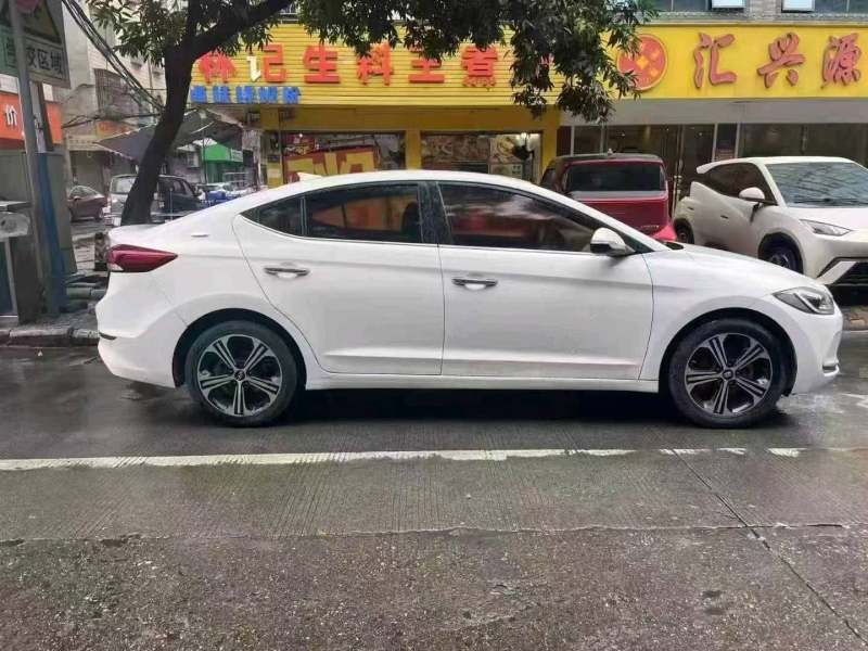 抵押车图片