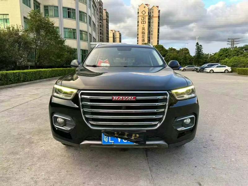 抵押车图片