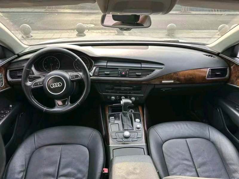 抵押车图片