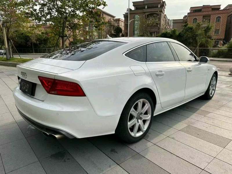 抵押车图片