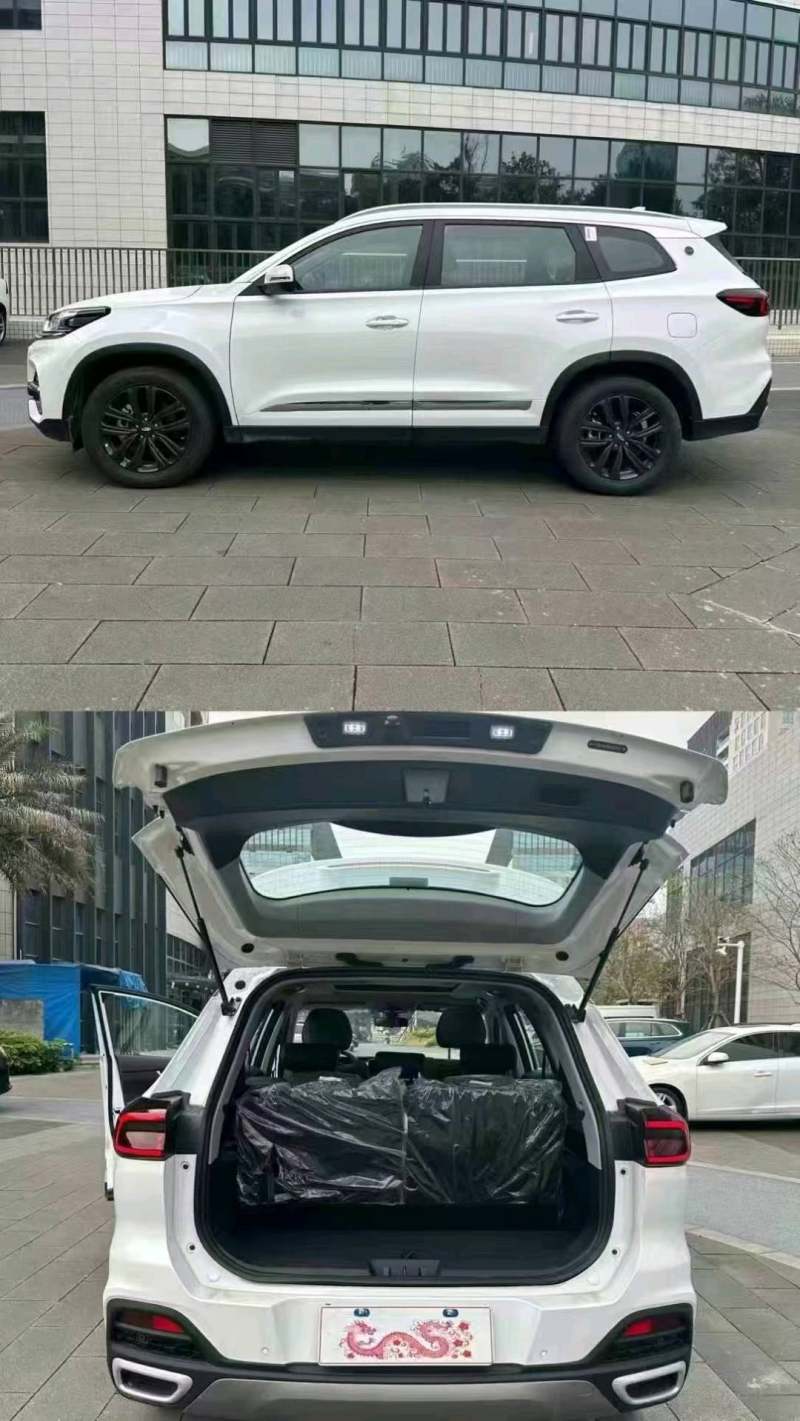 抵押车图片