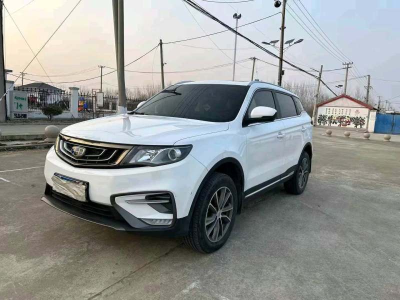 抵押车图片