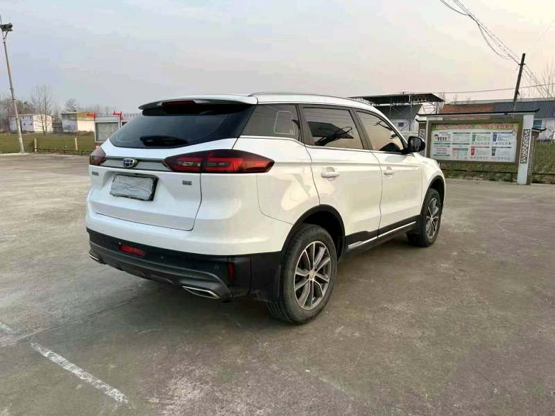 抵押车图片
