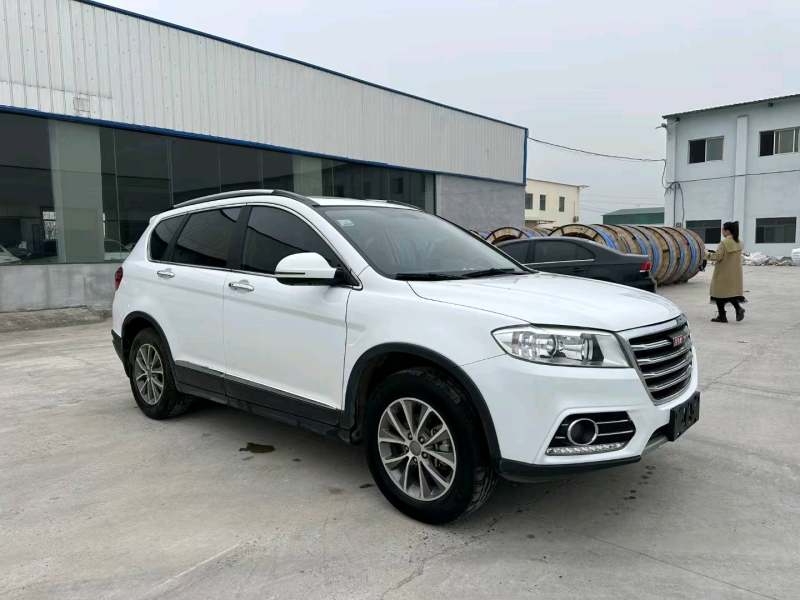 抵押车图片
