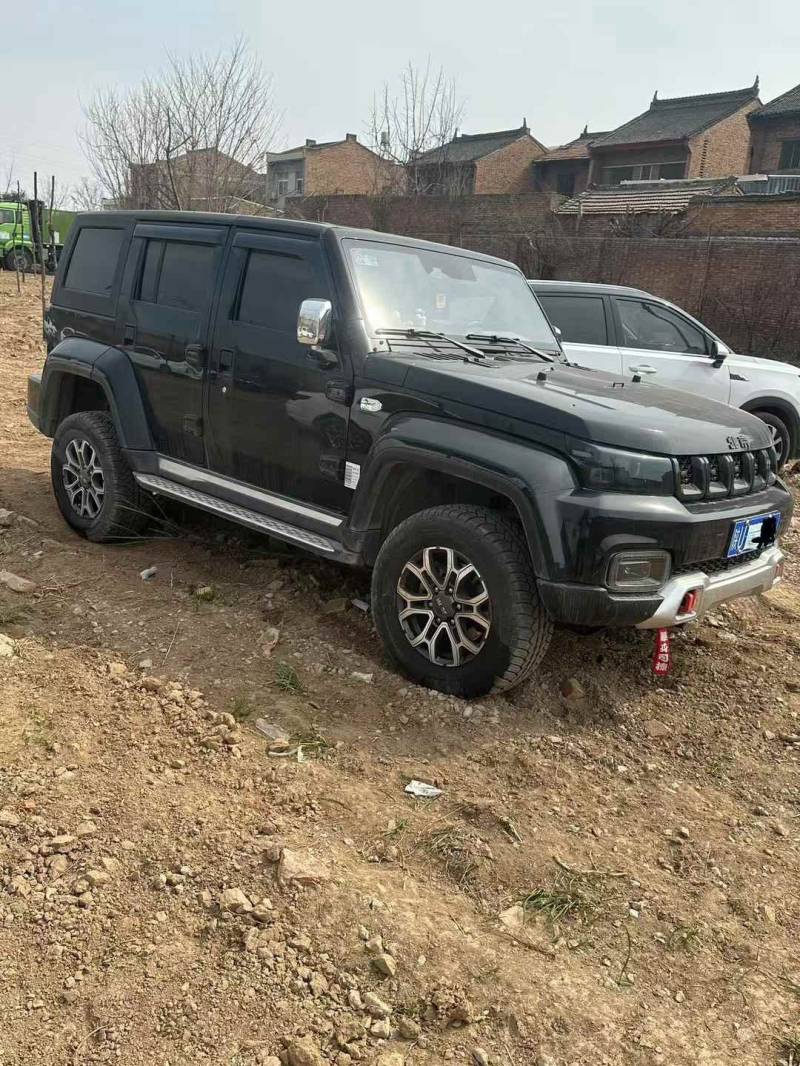 抵押车图片
