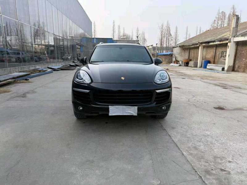 抵押车图片