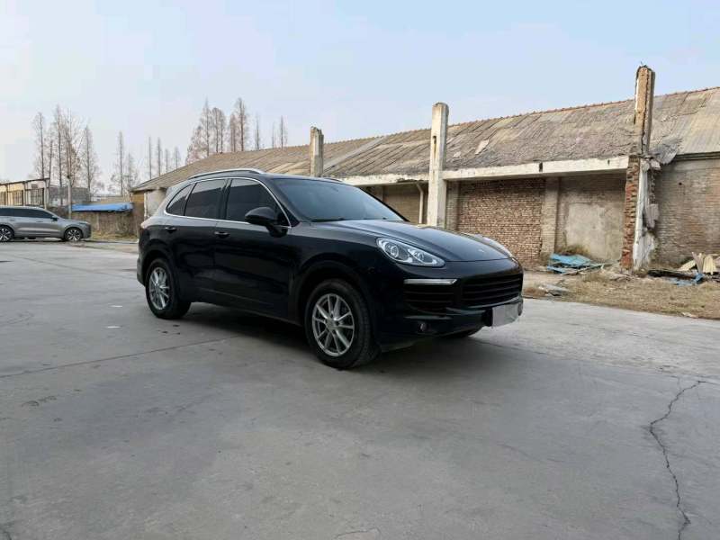 抵押车图片