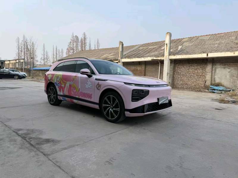 抵押车图片