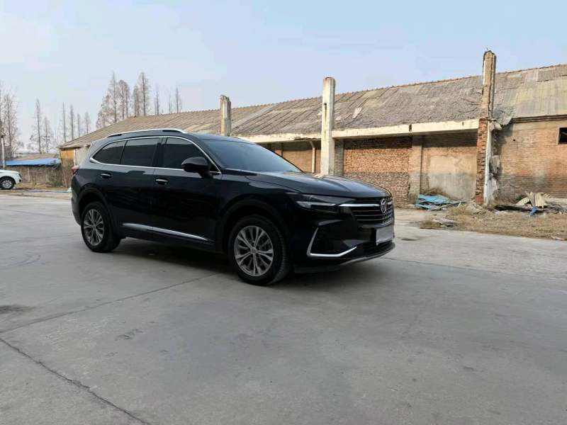 抵押车图片