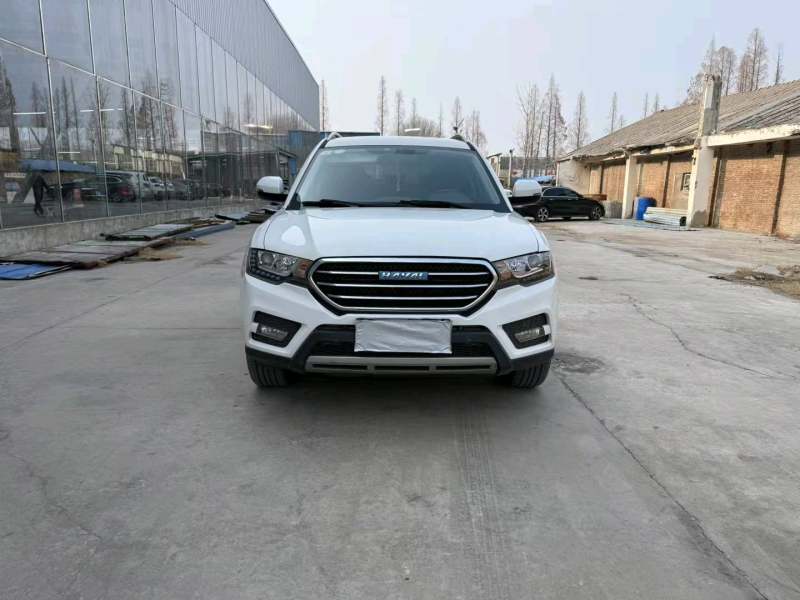 抵押车图片