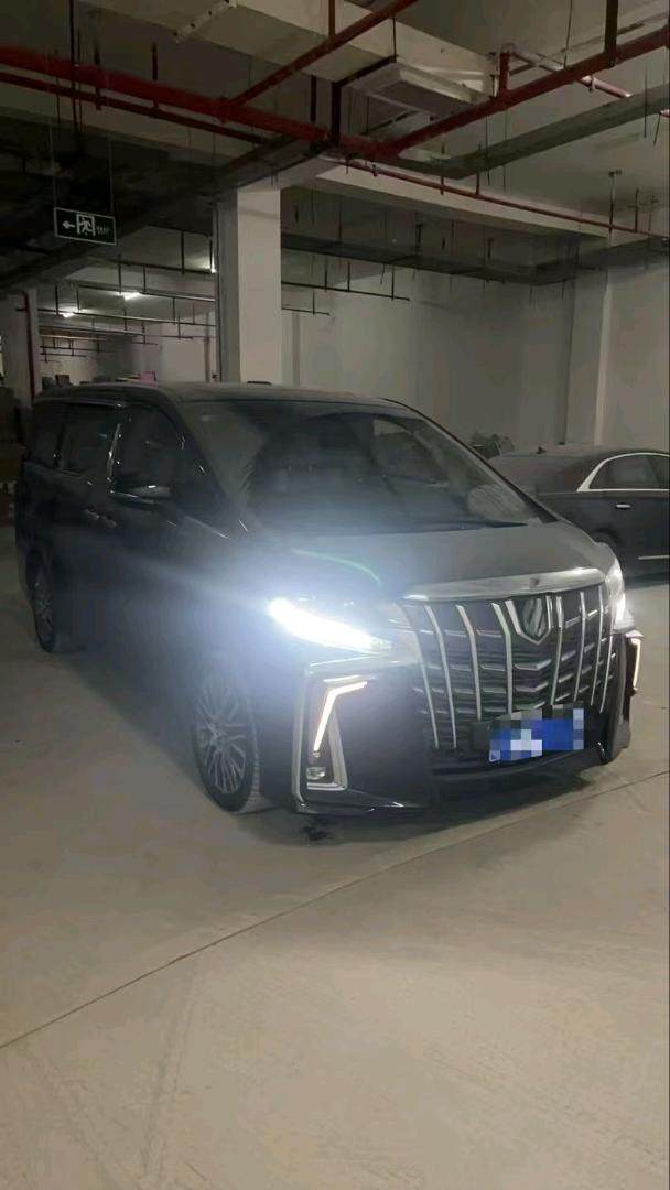 抵押车图片