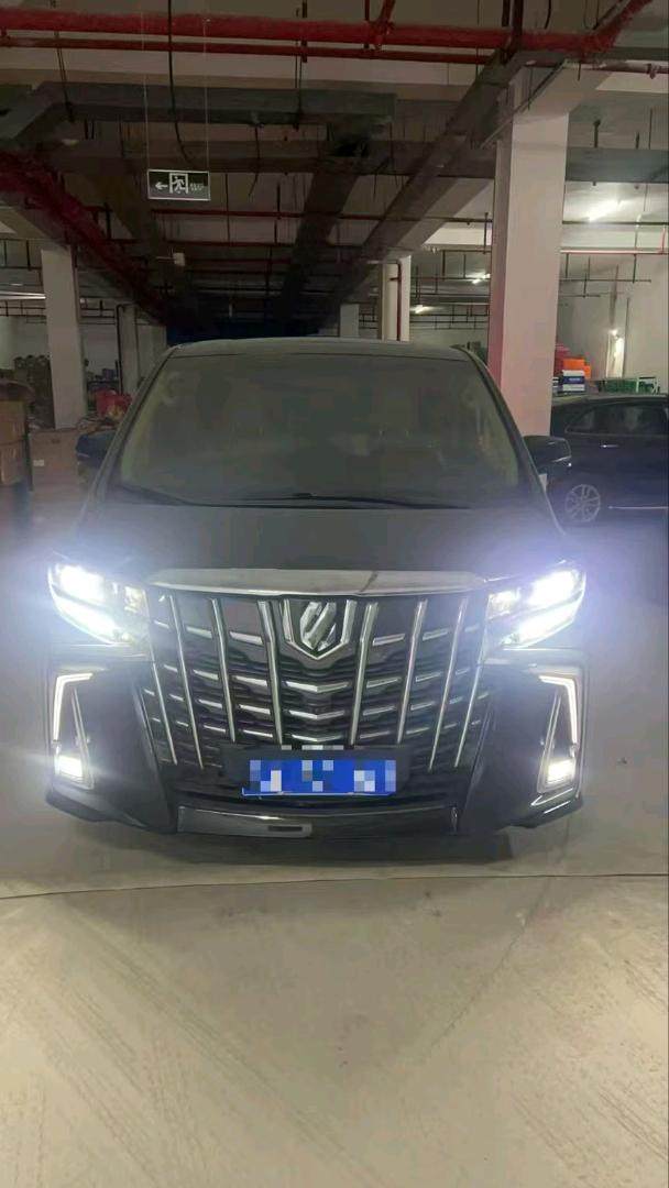 抵押车图片