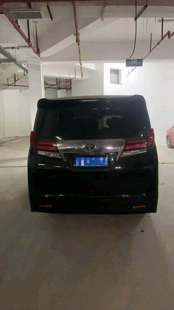 抵押车图片
