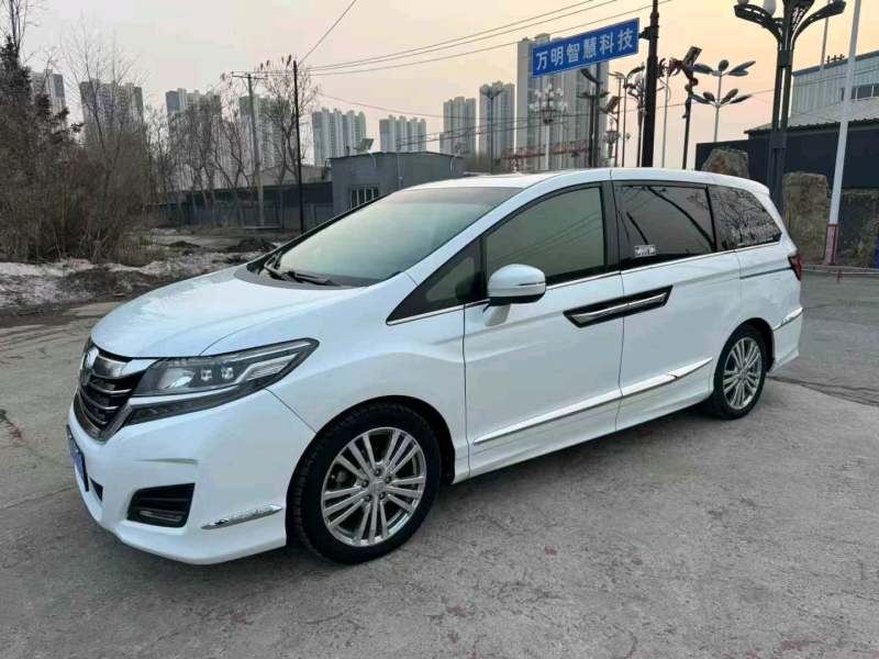 抵押车图片
