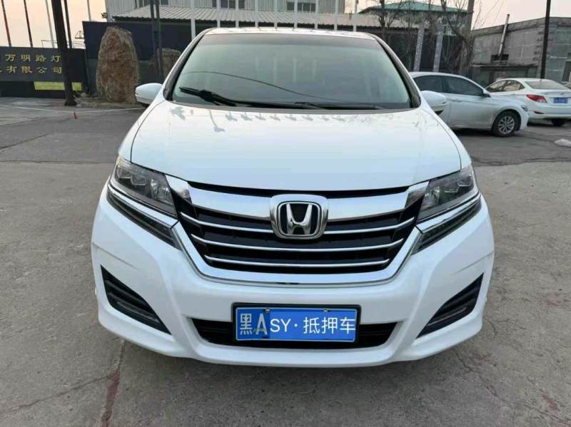 抵押车图片
