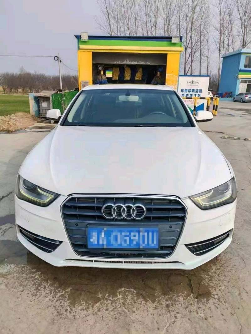 抵押车图片