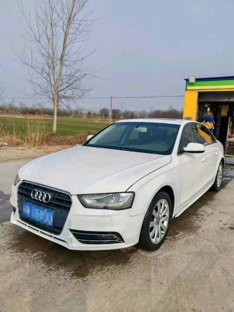 抵押车图片