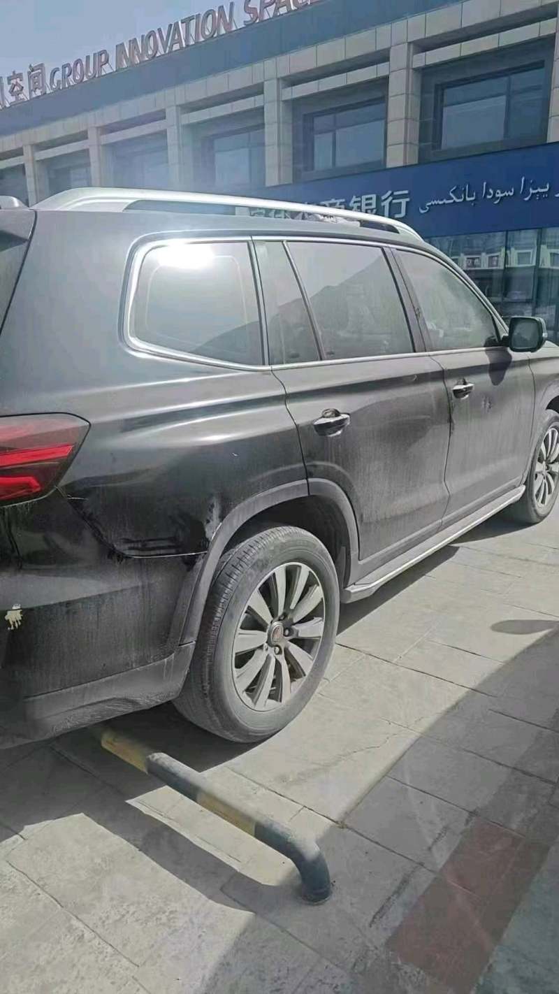 抵押车图片