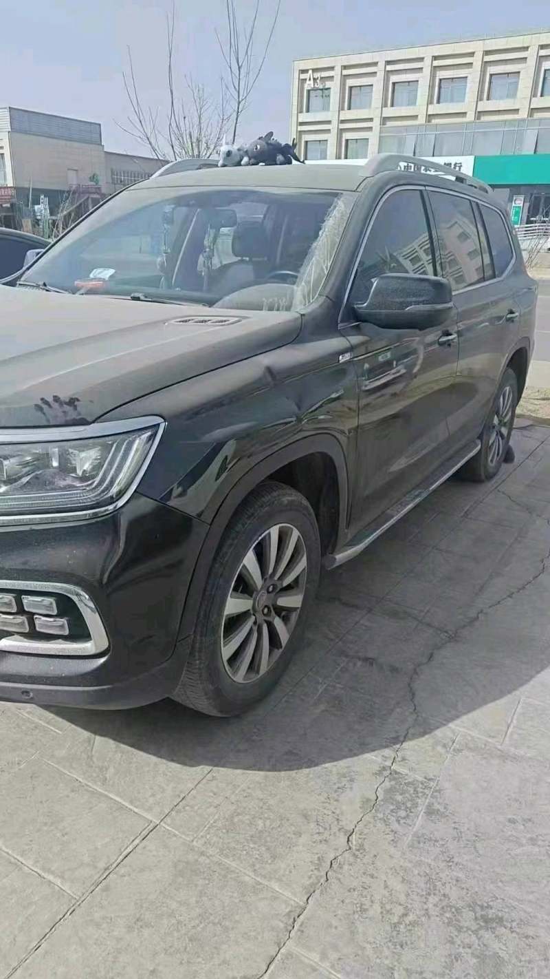 抵押车图片