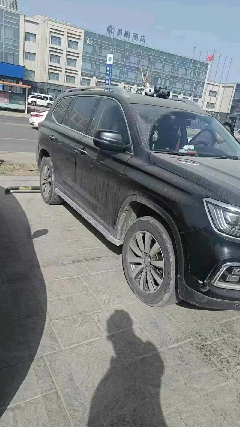 抵押车图片