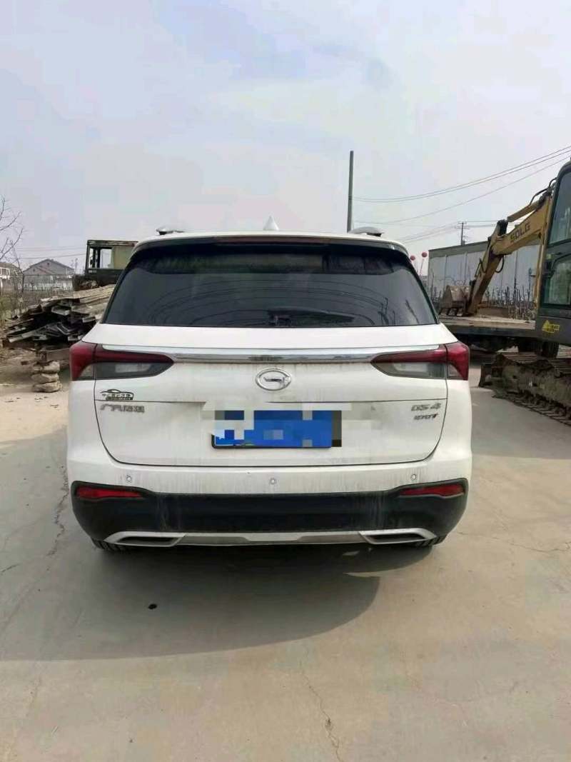 抵押车图片